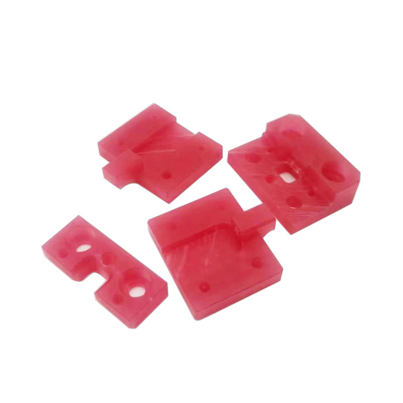 plastic milling